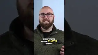Simplify Your Offer | Faith2Influence