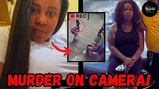 33Y0 MURDERED BY HOMELESS BUM MINUTES AFTER HE ATTACKED ANOTHER WOMAN!