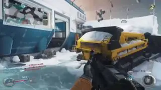 COD IW - Volk corruption gameplay 2019
