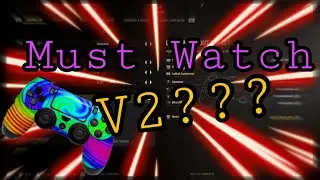 Best Controller Settings for Vanguard (Must Watch)