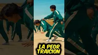 LA PEOR TRAICION DEL JUEGO DEL CALAMAR 2