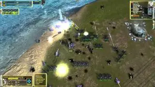 Setons mid fight. Cyth vs TA4Life