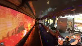 Kamak - Camors ( Onride POV ) [ Foire Saint Jean de Strasbourg 2021 ]