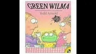AR Books For You: Green Wilma