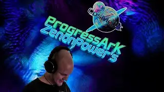 Dj CosMelliC _-_ ProgressArk ZenonPower's  _--  2022 - 2025 --_   ( #4K #Visuals by #WINAMP)