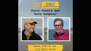 Jerry Dennis and Dave Dempsey National Writers Series Event