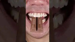 Satisfying ASMR | Kit Kat mini
