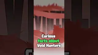 Differences between new and first generation Void Hunters