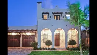 Modern Mission Style Estate