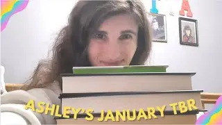 January 2026 Prologue Part 3: Ashley's TBR