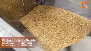 Pulveriser Machine GT-PR10DC | Atta & Masala Grinding Machine | Gorek Technologies
