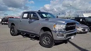 2021 Ram 2500 Big Horn Crew Cab Porterville  Visalia  Exeter  Tulare  Lindsay  Bakersfield