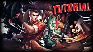 MINI TUTORIAL DE CHOU - INSEC/BUILDS PADR&Atilde;O