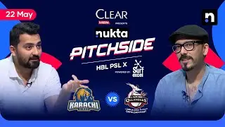 Shaheen Eyes Revenge vs Karachi: Did Quetta Cheat to Reach HBL PSL X Final? | LQ vs KK | Pitchside