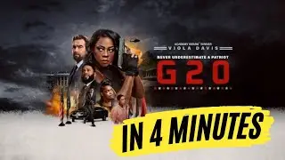 G20 (2025) Movie Recap || Viola Davies