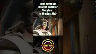 Jedi Consular SWTOR #Shorts