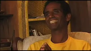 Remembering Aklilu: Devoted Student of Sri Chinmoy | Scene from Waking Life Movie (2001)