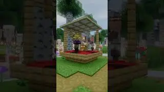 Exchange Avenue - Ajax's Marble-Clad Artery of Opportunity!  Short 2. #minecraft @minecraft