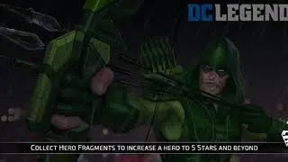 Dc Legends Killer Croc bug?