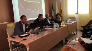 Convegno Criptovalute -  Reggio Emilia 13 01 2018