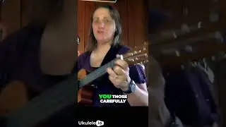 The Lion Sleeps Tonight - Just Three Chords - 21 Ukulele Songs