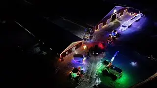 A Riverview Christmas! 6th Annual Donation Drive Through