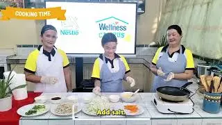 PagsabunganES Virtual Cook Off -REGIONAL QUALIFIER