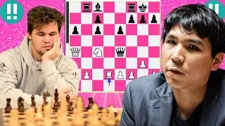 Endgame Magic! Wesley So Converts the Impossible!
