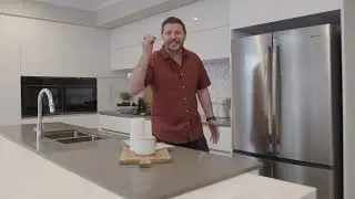 Manu Luxury Kitchen Walkthrough
