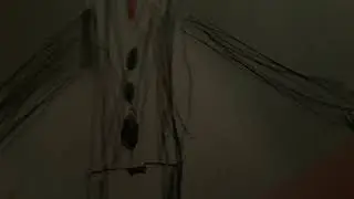 Killing Slender Man by making a voodoo doll out of him