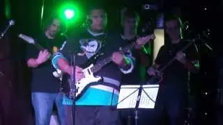 Blues Riders - Breaking All The Rules - Peter Frampton - Gillan's Bar - SP - 14-07-2013