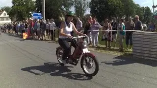 Sraz veteránů Vodice 2015