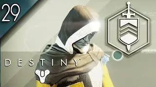 Mr. Odd - Let's Play Destiny [BLIND] - Part 29 [MARS STRIKE] - Dust Palace