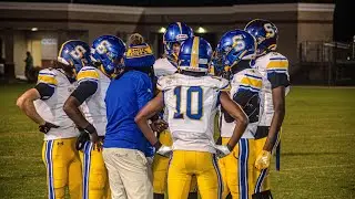 The Undefeated Oscar Smith Tigers Square Off Against the Greenfield Grizzlies 🏈| HIGHLIGHTS