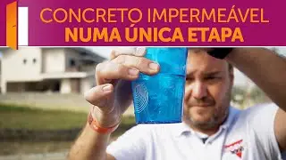 Melhor impermeabilizante para concreto