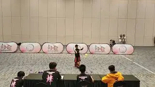🔥2025马来西亚扯铃争霸邀请赛-烽.           10-12岁 男子个人赛 - 陈旍哲