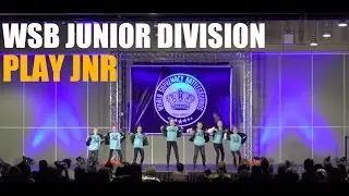 PLAY JNR (Australia) | WSB Junior Division Silver Medallist #WSB2016