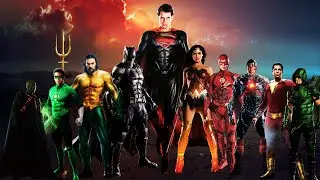 The Legends of Justice - DC Superheroes Unite | Justice League | Superman | Batman |