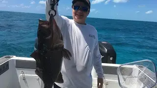 Islamorada reef fishing!!!