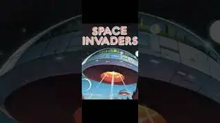 Mini game review 49 Space invaders