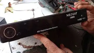Neosat i5000 Ost 1506c av2018 d2 v1 4 dead not working problem solution solved !!! M.D Ayaz