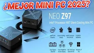 Mini PC Minix NEO Z97 &ndash; &iquest;El Mejor Mini PC Calidad/Precio?
