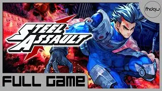 Steel Assault [PC] Full Gameplay Walkthrough (No Commentary)