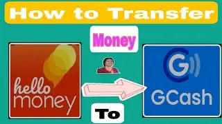 how to transfer fund from hello money to gcash. through online Jem e tv