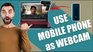 Better than iVcam: How to use Android Phone as Webcam (no watermark)