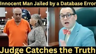 Wrongly Arrested Because of His Name &mdash; The Court&rsquo;s Shocking Mistake#courtroomdrama #courtcase