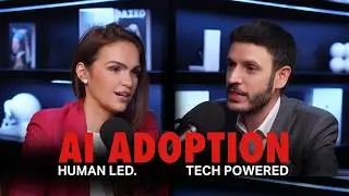 Why AI Adoption Stalls | How to make it works | Podcast with Moussa Beidas, Partner at PwC