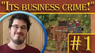 It's Business Crime! - Episode #1 - THE GENERAL STORE