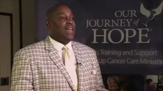 CBN Video - Spiritual Support with Cancer Care: Importance of Faith Community and Cancer Support