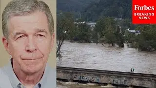 JUST IN: North Carolina Gov. Roy Cooper Gives Update On Response To Hurricane Helene